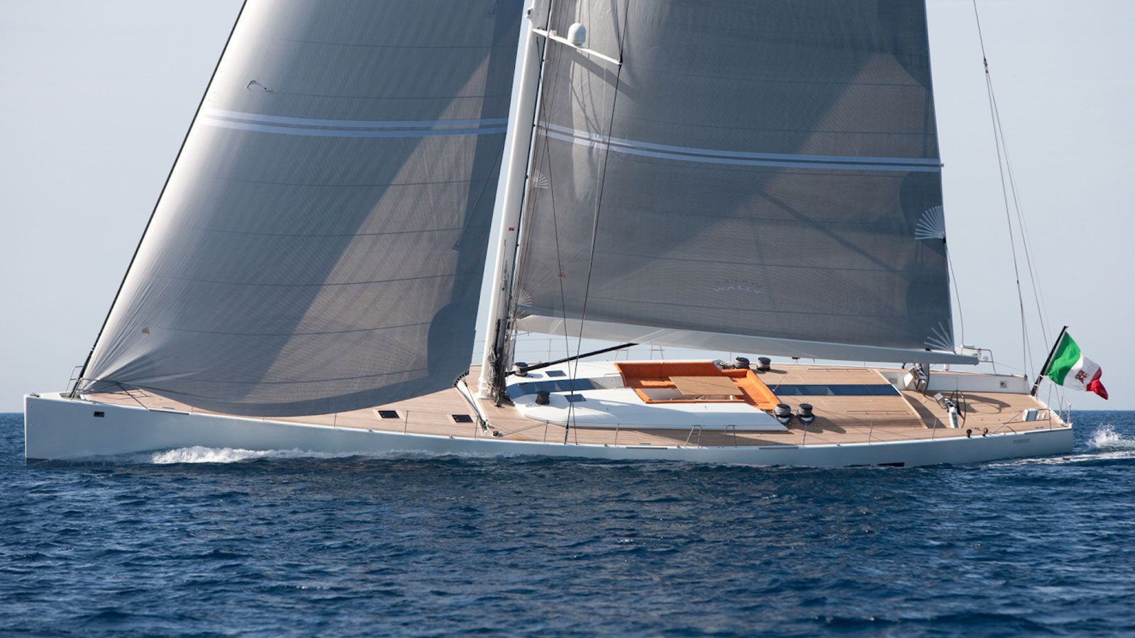 Inco yacht (Wally, 30.5m, 2009)